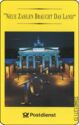 Postdienst 3 - Brandenburger Tor