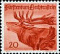 Red Deer (Cervus elaphus)