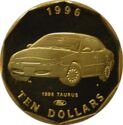 10 Dollars (Ford Taurus)