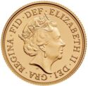 1 Sovereign (200th anniversary of the modern Sovereign)