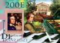 200th Anniversary of the Birth of Franz Liszt