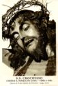 "Jesus - Crucified", Ferla, Invernale & Figlio Litografia - Floridia (IT), Sicily - Jesus