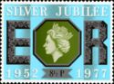 Silver Jubilee - 8½p