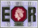 Silver Jubilee - 9p
