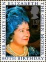 80th Birthday of the Queen Mother