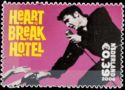 Elvis Presley, "Heartbreak Hotel"