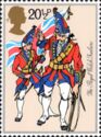Royal Welch Fusiliers, c1750