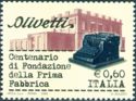 Olivetti Typewriters Production