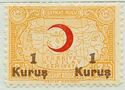 1942 Turkiye Kizilay Cemiyeti overprinted
