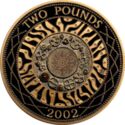 2 Pounds (History of Technology Achievement - Gold edition)