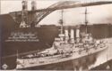 S.M.S. "Deutschland" im Kaiser Wilhelm Kanal