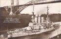 S.M.S. "Braunschweig" im Kaiser Wilhelm Kanal