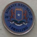 1 Shilling