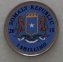 1 Shilling