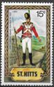 Soldat 15th Regiment, c. 1814.