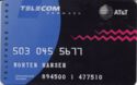 Telecom creditcard AT&T