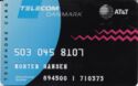 Telecom creditcard AT&T