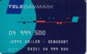 Tele Danmark creditcard