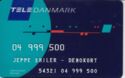 Tele Danmark creditcard