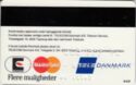 Tele Danmark creditcard
