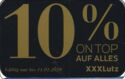 10% On Top - Auf Alles