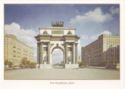Moscow. Triumphal Arch