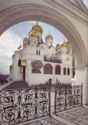 Moscow. Annunciation Cathedral
