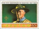Robert Baden-Powell (1857-1941)