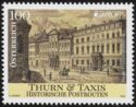 Thurn & Taxis - Historic Postal Routes