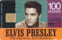 Medlemskort 2009 - Elvis Presley - DTS