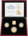 Various Sovereign (Proof set 1994 Sovereign)