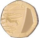20 Pence (Gold edition)