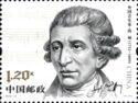 Joseph Haydn (1732 - 1809), Austrian composer