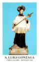 "Louis Gonzaga", Rosolini, Sicily - Saints (M)