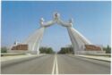 Pyongyang: Arch of Reunification