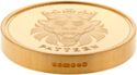 1 Pound (Heraldic Beast Series, English Lion - Gold)