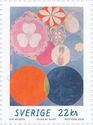 Art of Hilma af Klint(1862-1944)