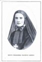 "Frances Xavier Cabrini", Sant'Angelo Lodigiano, Lombardy - Saints (F)