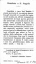 "Angela Merici", Buona Stampa - Chieri (IT), Artistica, 545