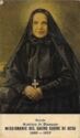 "Frances Xavier Cabrini"