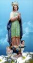 "Saint Mary - Immaculate", Scario, Campania - Madonna