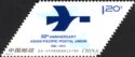 50th Anniversary of the Asian-Pacifi Postal Union
