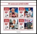 90th Anniversary of the Birth of Buzz Aldrin