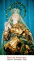 "Saint Mary - Immaculate", Ferla, Sicily - Madonna