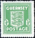 Coat of Arms of Guernsey