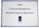 Various Pounds (Proof set 1991)