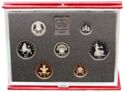 Various Pounds (Proof set 1991 Deluxe)