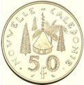 50 Francs (Piedfort Gold)