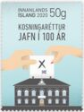 Women's Suffrage in Iceland Centenary