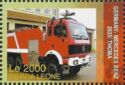 German Fire Engine Meercedes Benz 2635/Thoma